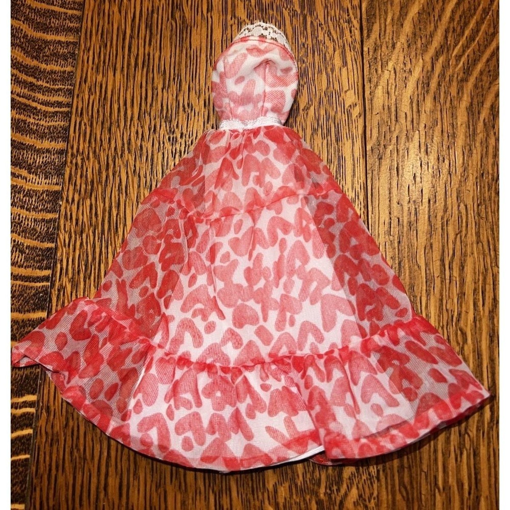 Barbie Fashion Favorite #2785 "Summer Romance" VTG 1978 Dress Only